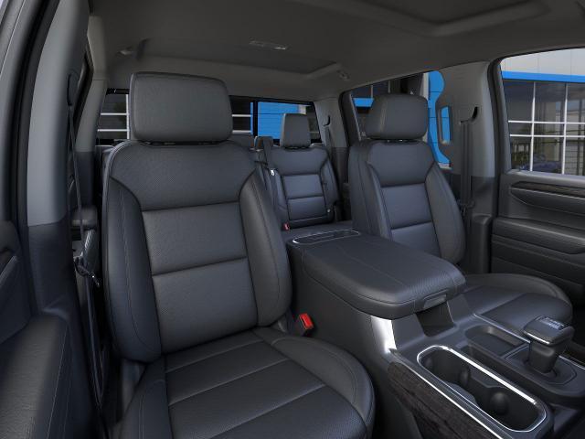 new 2025 Chevrolet Silverado 1500 car