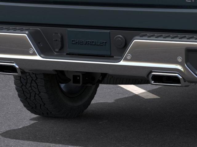 new 2025 Chevrolet Silverado 1500 car