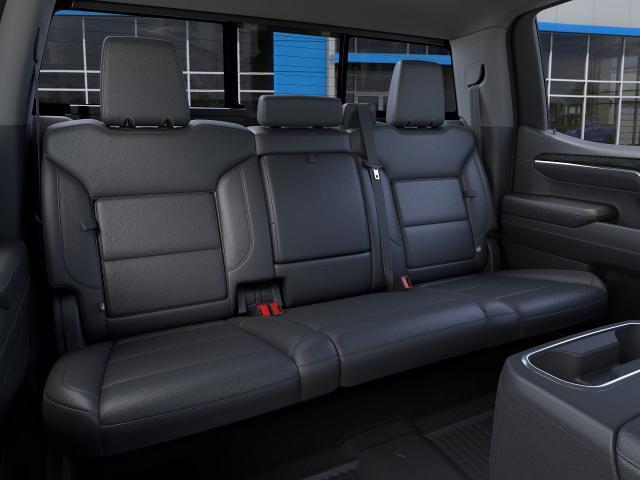 new 2025 Chevrolet Silverado 1500 car