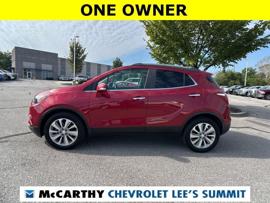 used 2018 Buick Encore car, priced at $8,600