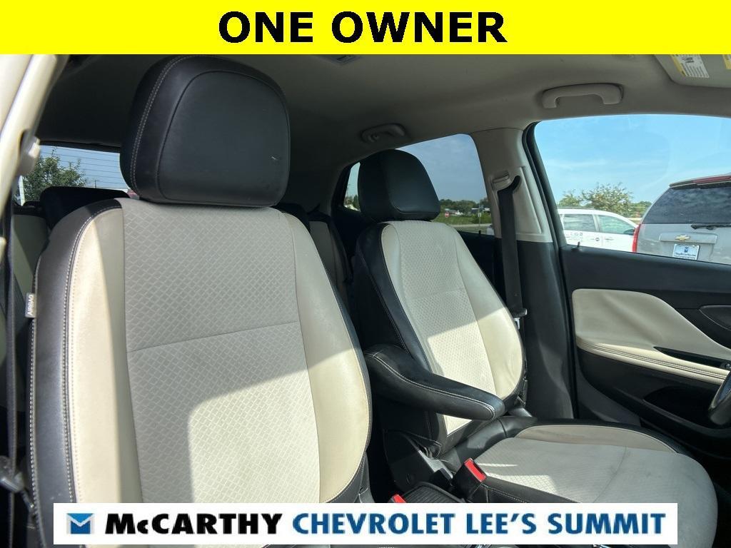 used 2018 Buick Encore car, priced at $8,600