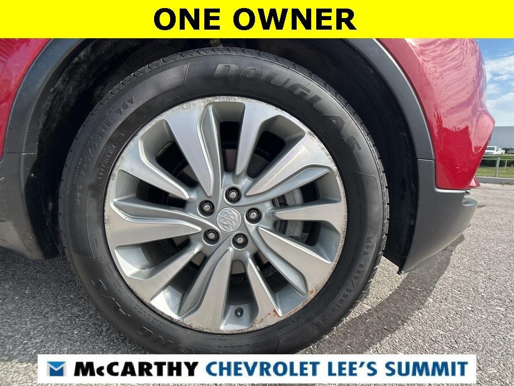 used 2018 Buick Encore car, priced at $8,600