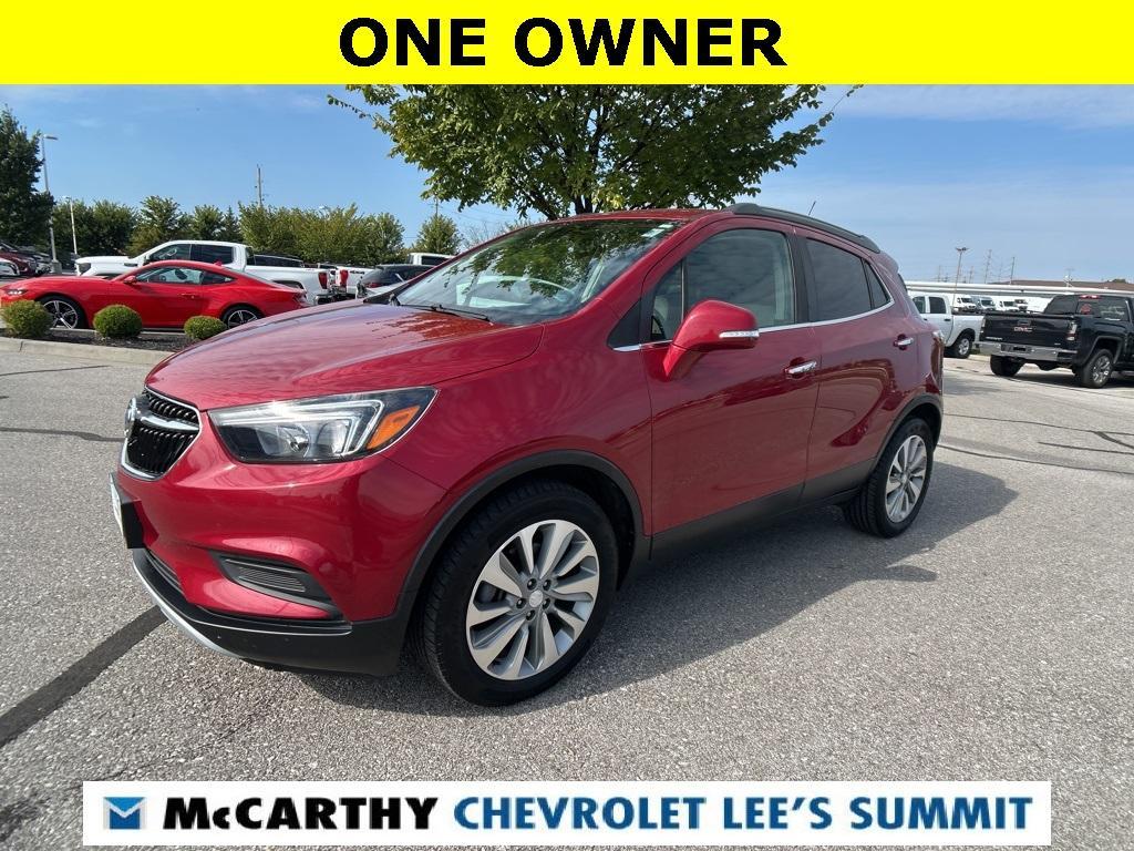 used 2018 Buick Encore car, priced at $8,600
