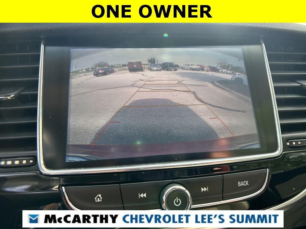 used 2018 Buick Encore car, priced at $8,600