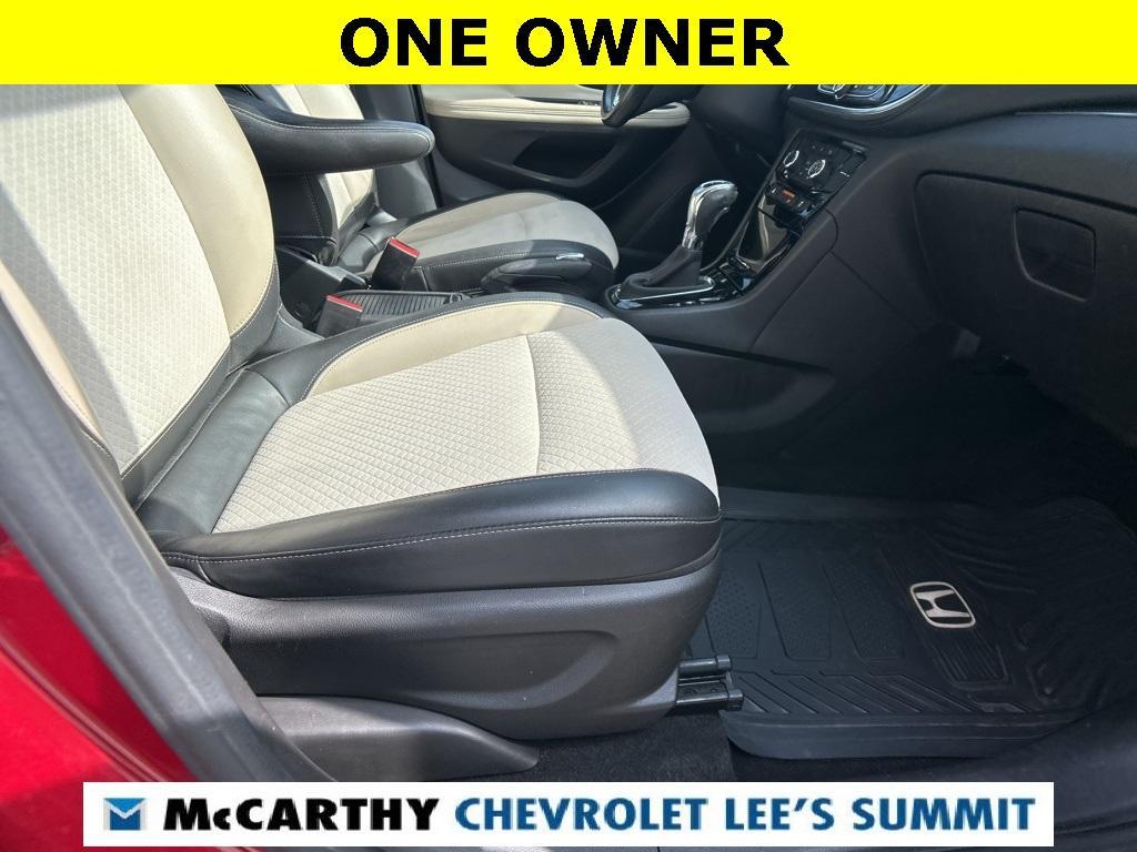 used 2018 Buick Encore car, priced at $8,600