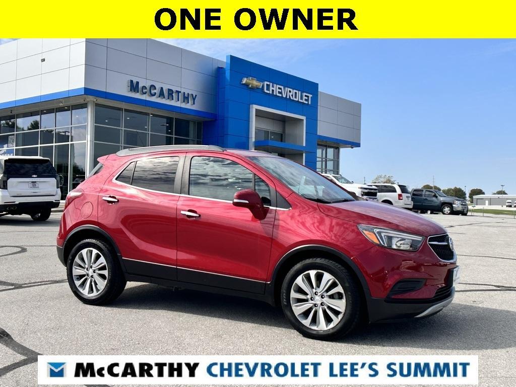 used 2018 Buick Encore car, priced at $8,600