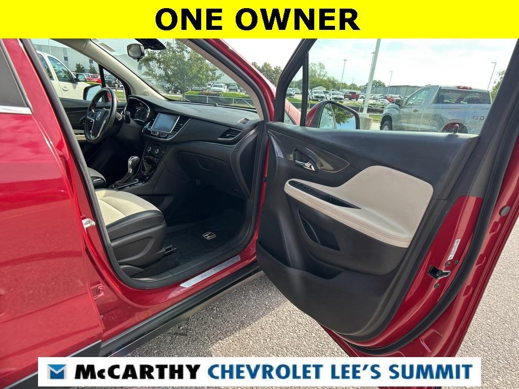 used 2018 Buick Encore car, priced at $8,600