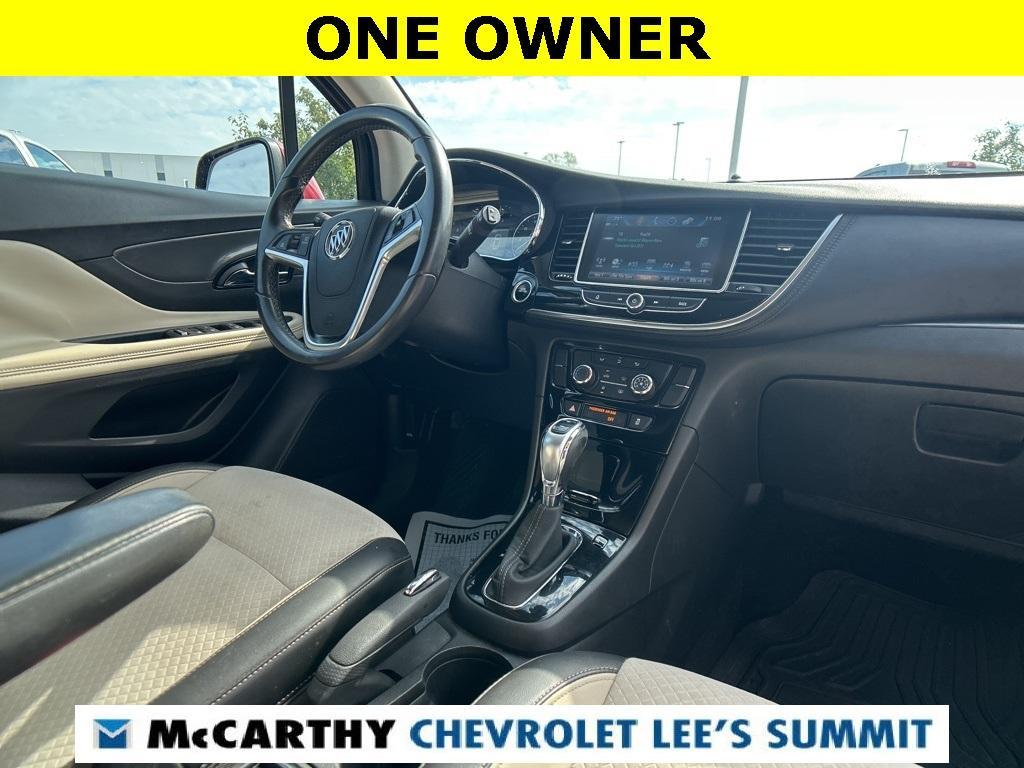 used 2018 Buick Encore car, priced at $8,600