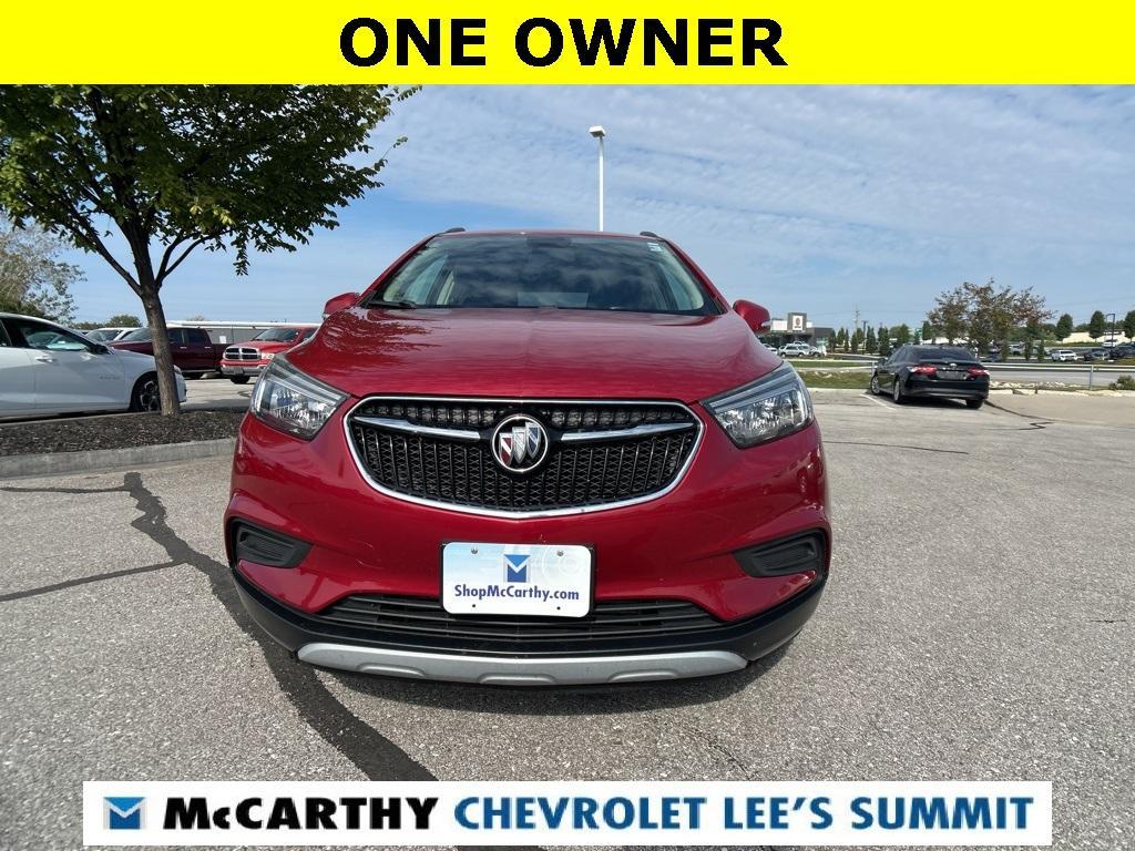 used 2018 Buick Encore car, priced at $8,600