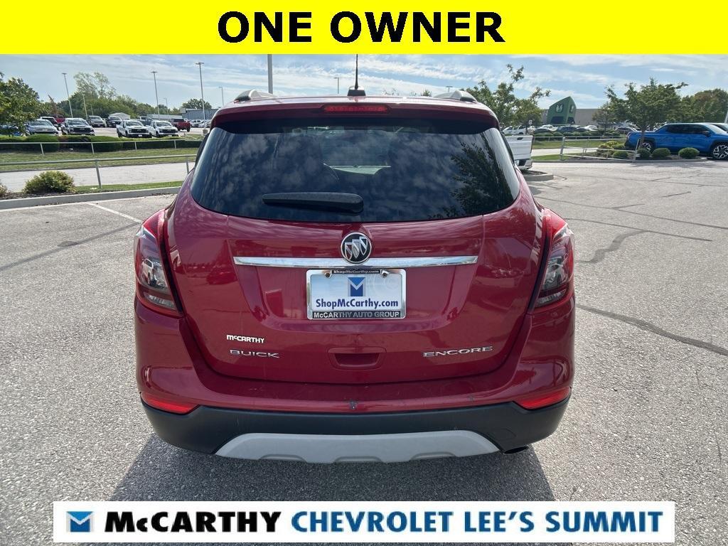 used 2018 Buick Encore car, priced at $8,600