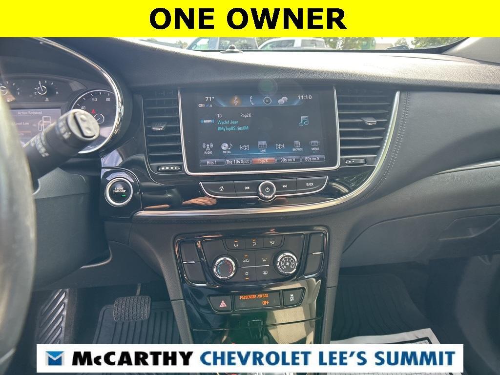 used 2018 Buick Encore car, priced at $8,600