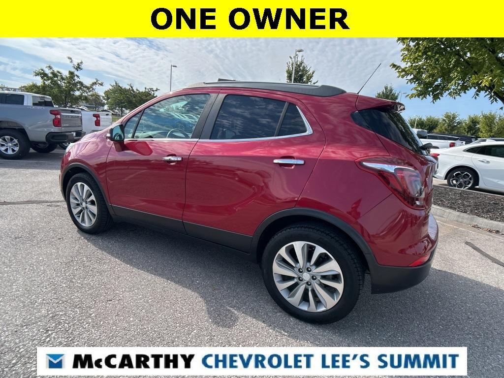used 2018 Buick Encore car, priced at $8,600