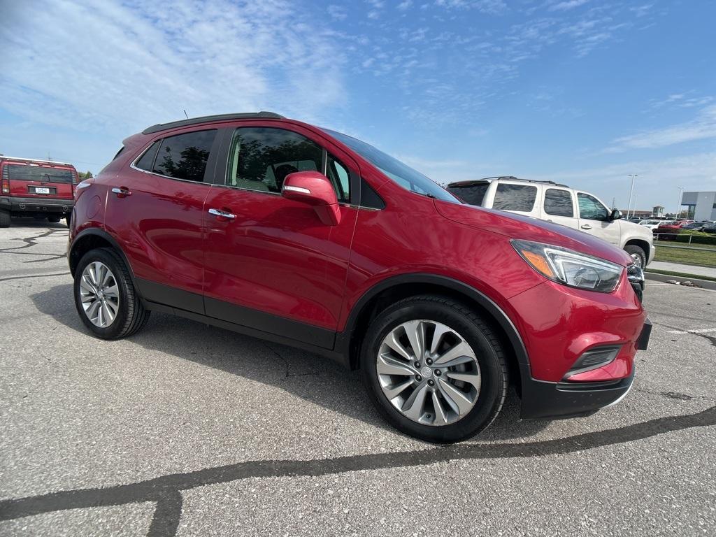 used 2018 Buick Encore car, priced at $8,600