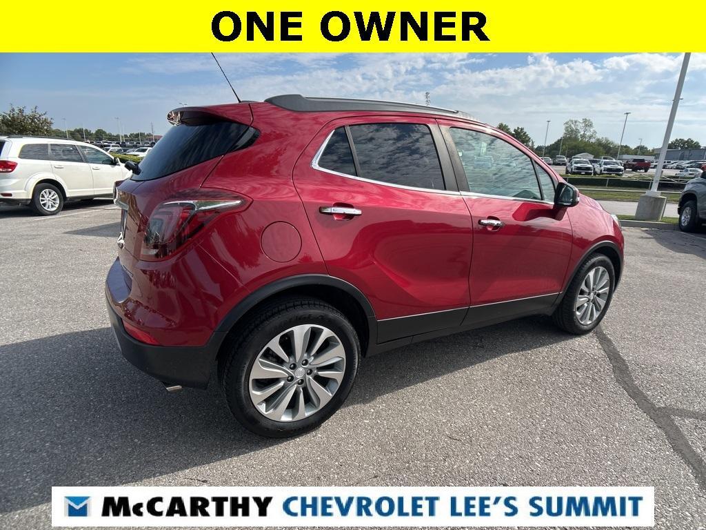 used 2018 Buick Encore car, priced at $8,600