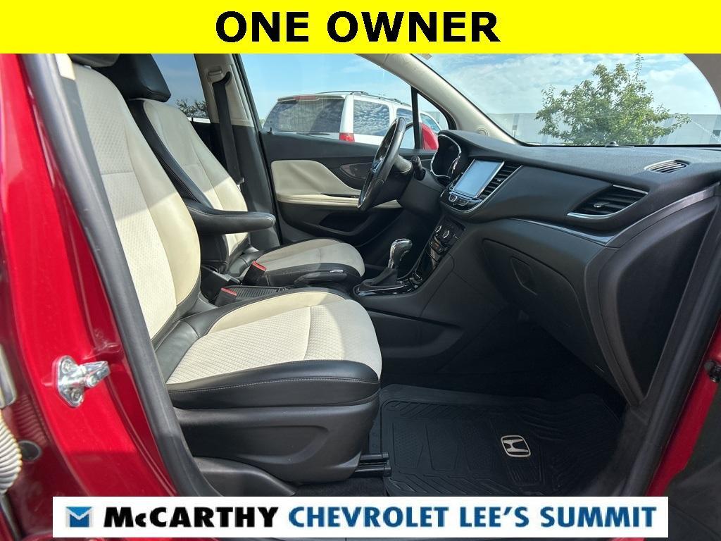 used 2018 Buick Encore car, priced at $8,600