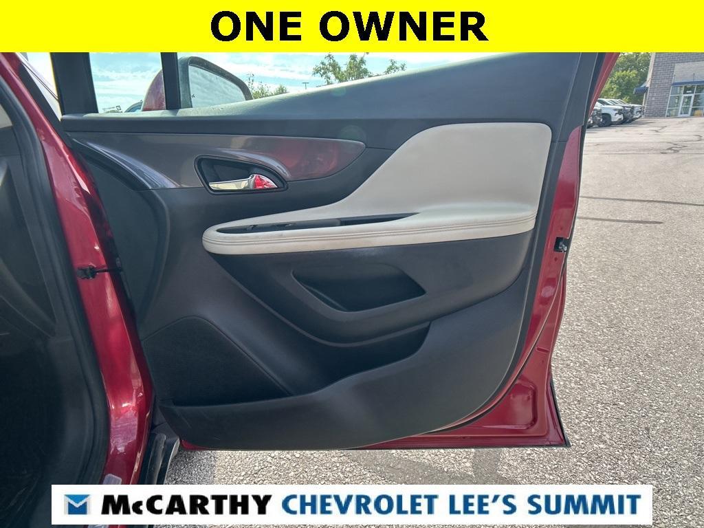 used 2018 Buick Encore car, priced at $8,600
