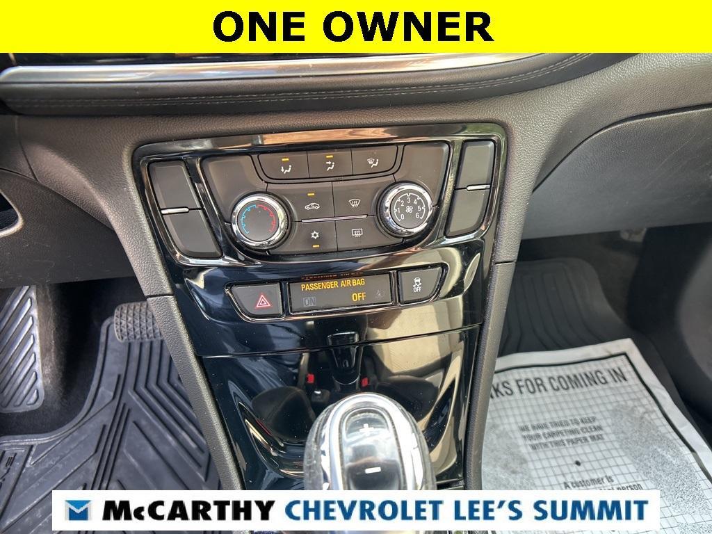 used 2018 Buick Encore car, priced at $8,600