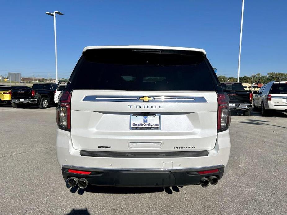 new 2024 Chevrolet Tahoe car, priced at $84,288