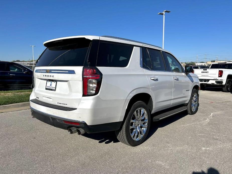 new 2024 Chevrolet Tahoe car, priced at $84,288