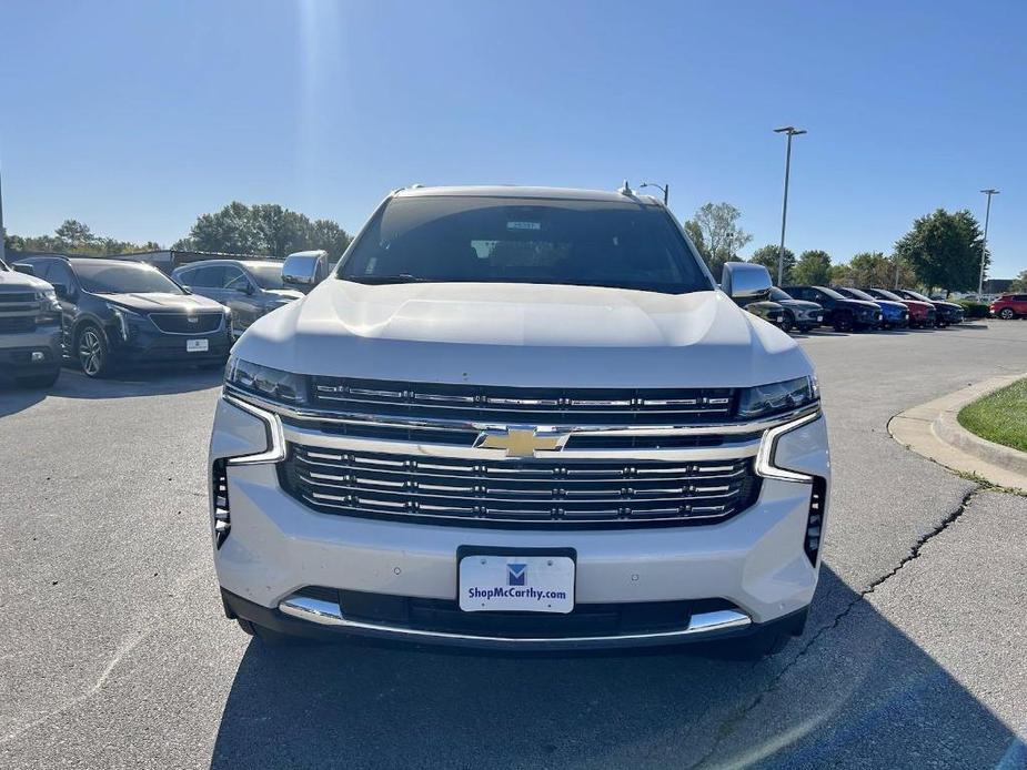 new 2024 Chevrolet Tahoe car, priced at $84,288