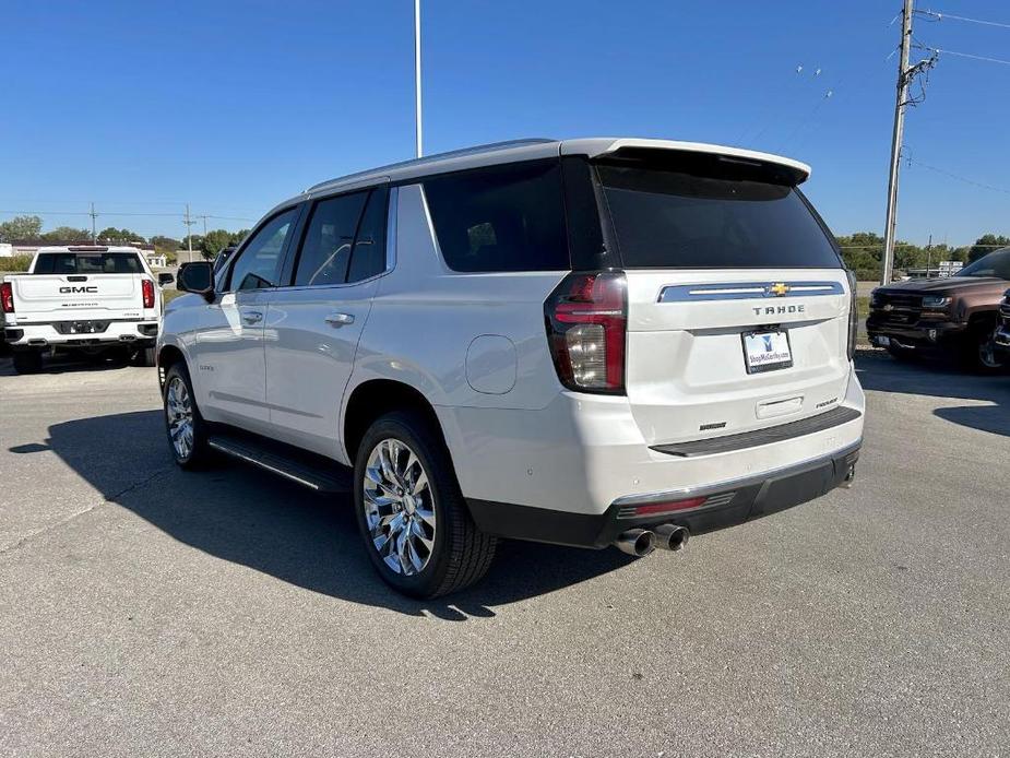 new 2024 Chevrolet Tahoe car, priced at $84,288