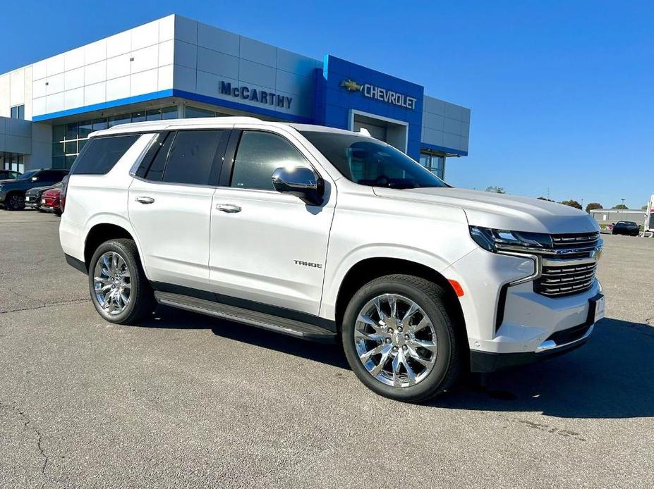 new 2024 Chevrolet Tahoe car, priced at $84,288