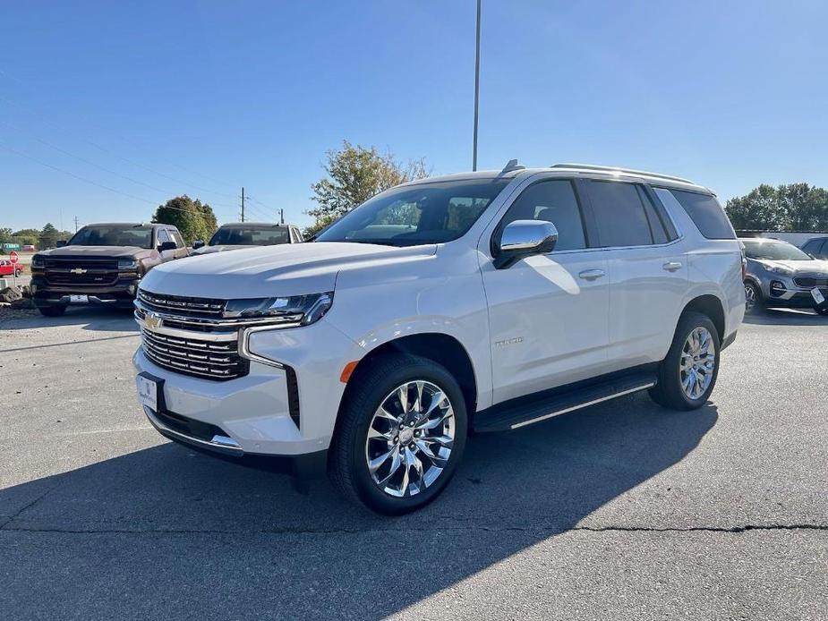 new 2024 Chevrolet Tahoe car, priced at $84,288