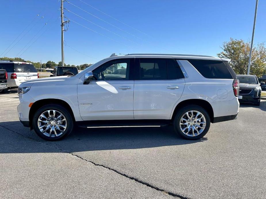 new 2024 Chevrolet Tahoe car, priced at $84,288