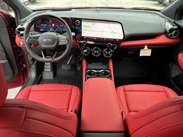 new 2025 Chevrolet Blazer EV car, priced at $57,185
