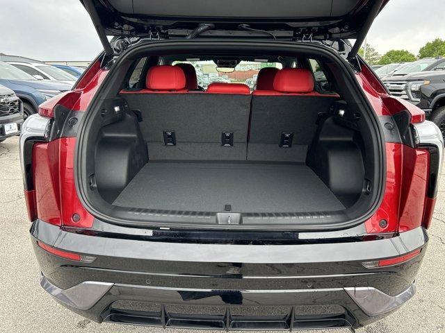 new 2025 Chevrolet Blazer EV car, priced at $57,185
