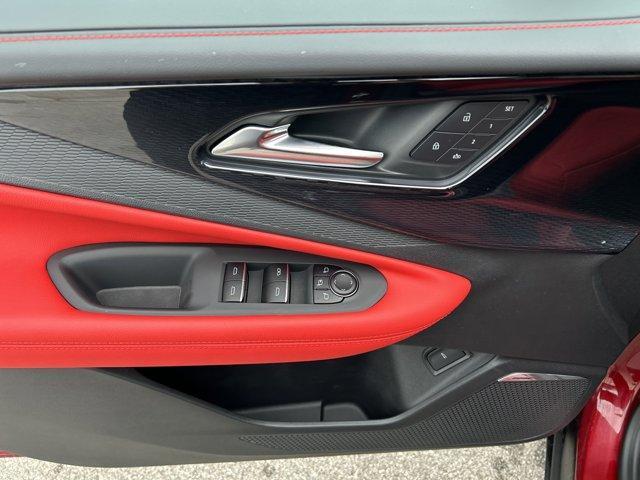 new 2025 Chevrolet Blazer EV car, priced at $57,185