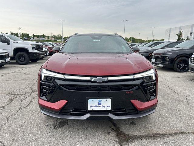 new 2025 Chevrolet Blazer EV car, priced at $57,185