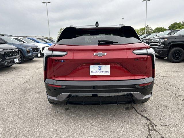 new 2025 Chevrolet Blazer EV car, priced at $57,185