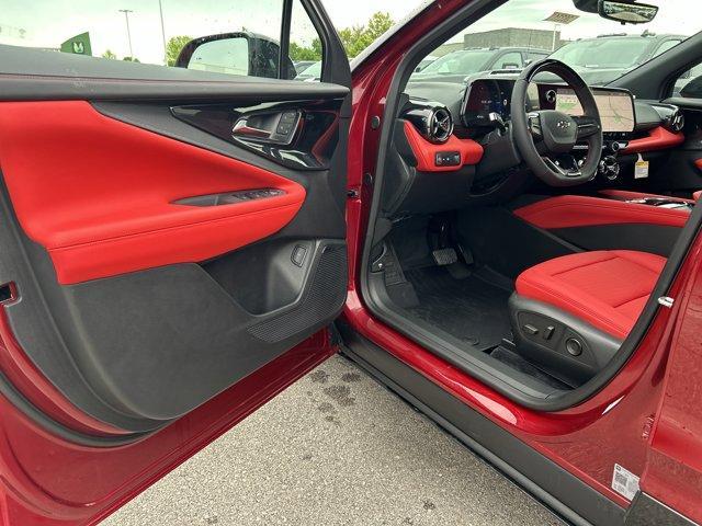 new 2025 Chevrolet Blazer EV car, priced at $57,185