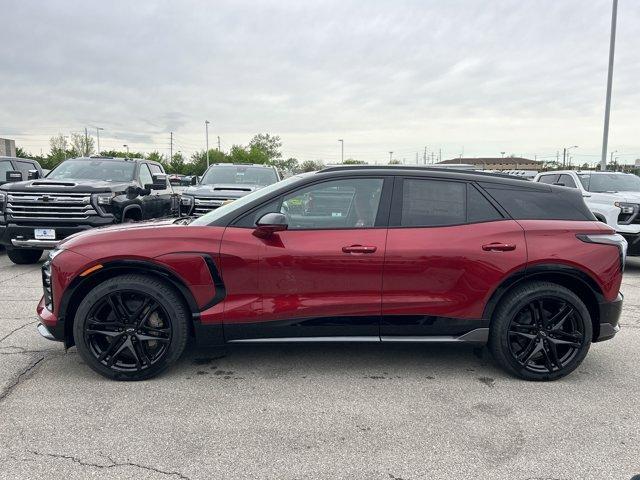 new 2025 Chevrolet Blazer EV car, priced at $57,185
