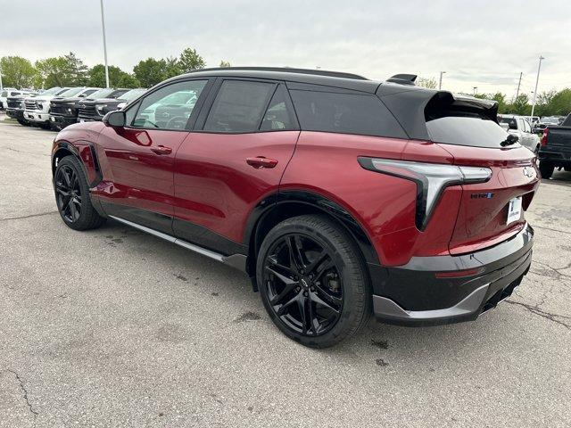 new 2025 Chevrolet Blazer EV car, priced at $57,185