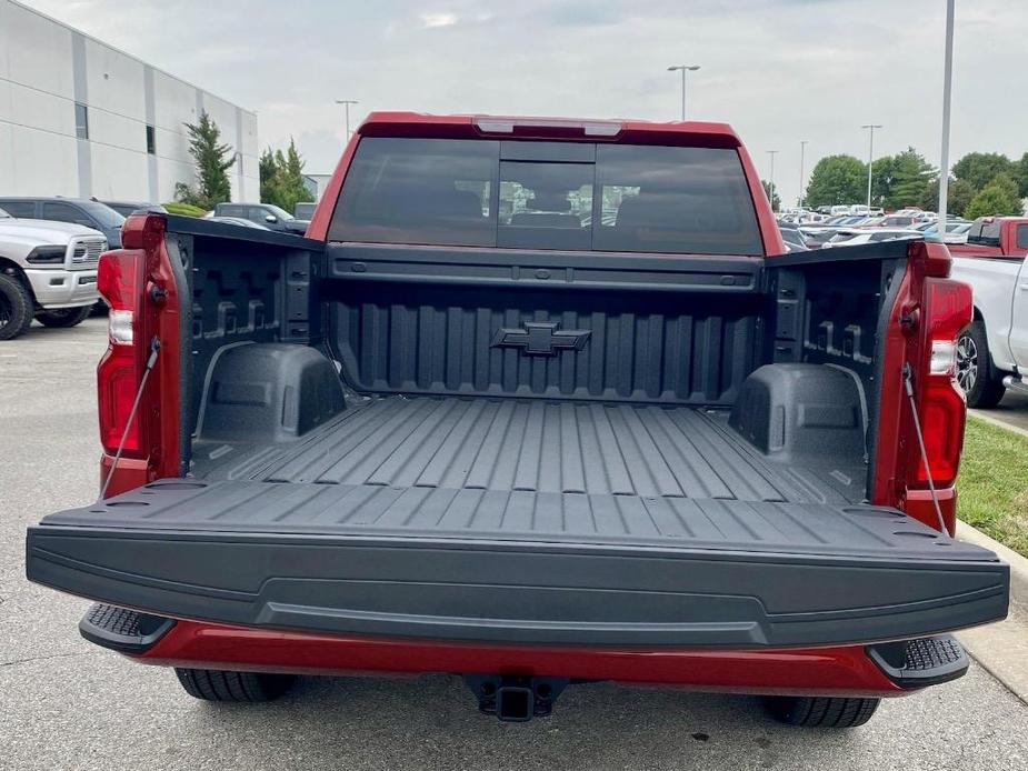 new 2024 Chevrolet Silverado 1500 car, priced at $56,595