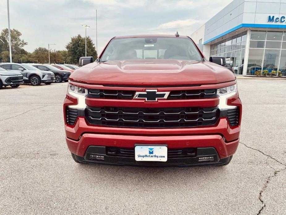 new 2024 Chevrolet Silverado 1500 car, priced at $56,595