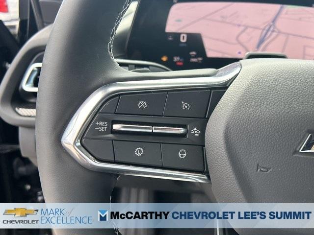 new 2025 Chevrolet Traverse car, priced at $55,695