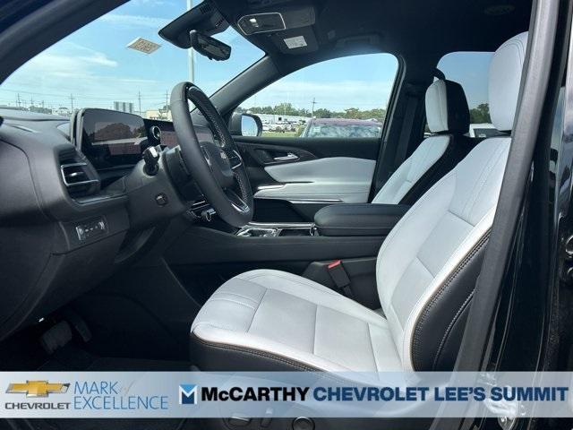 new 2025 Chevrolet Traverse car, priced at $55,695