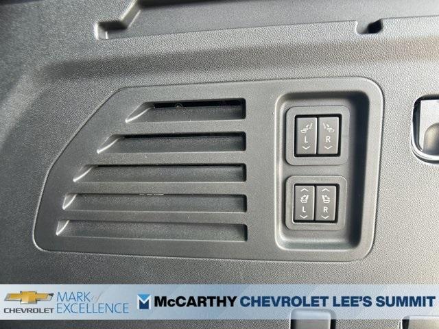 new 2025 Chevrolet Traverse car, priced at $55,695