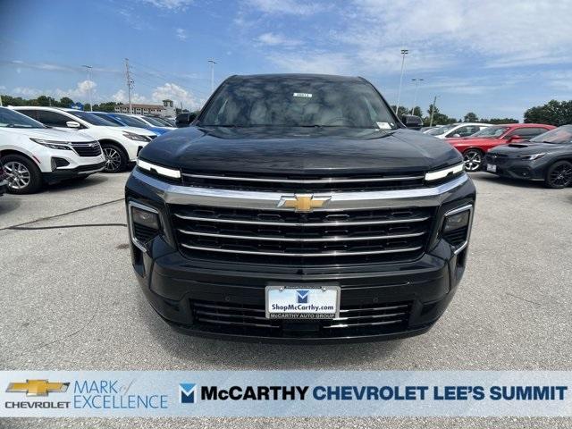 new 2025 Chevrolet Traverse car, priced at $55,695