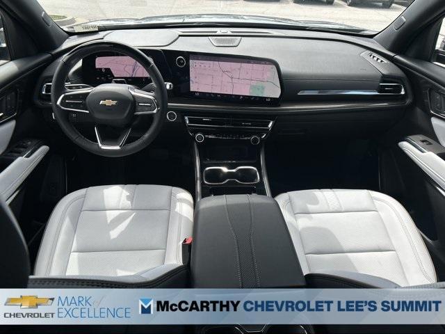 new 2025 Chevrolet Traverse car, priced at $55,695