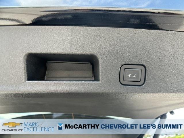 new 2025 Chevrolet Traverse car, priced at $55,695