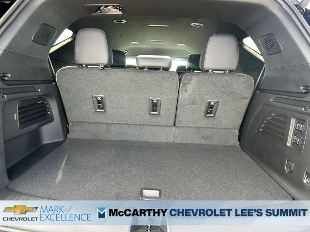 new 2025 Chevrolet Traverse car, priced at $55,695