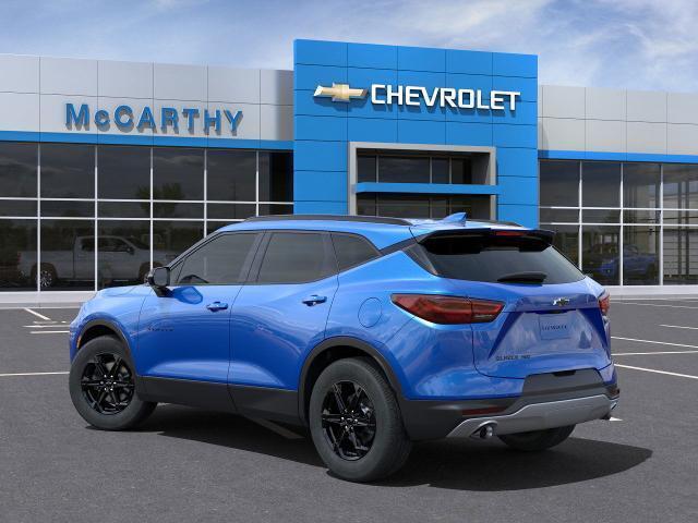 new 2025 Chevrolet Blazer car, priced at $46,834