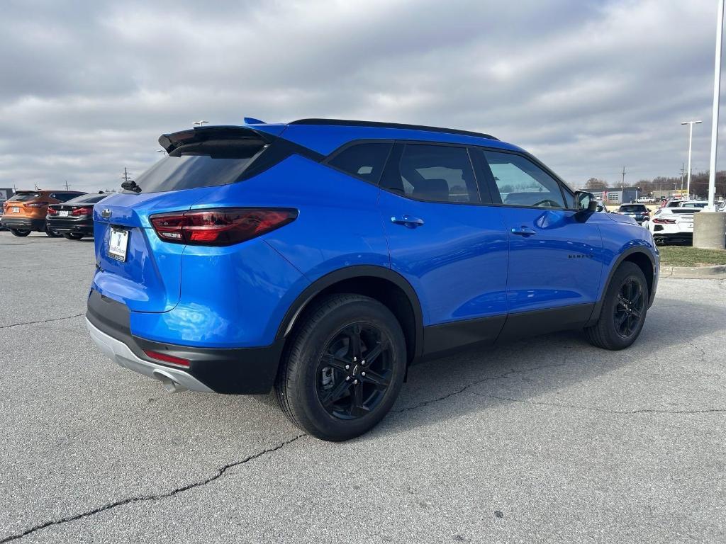 new 2025 Chevrolet Blazer car, priced at $45,445