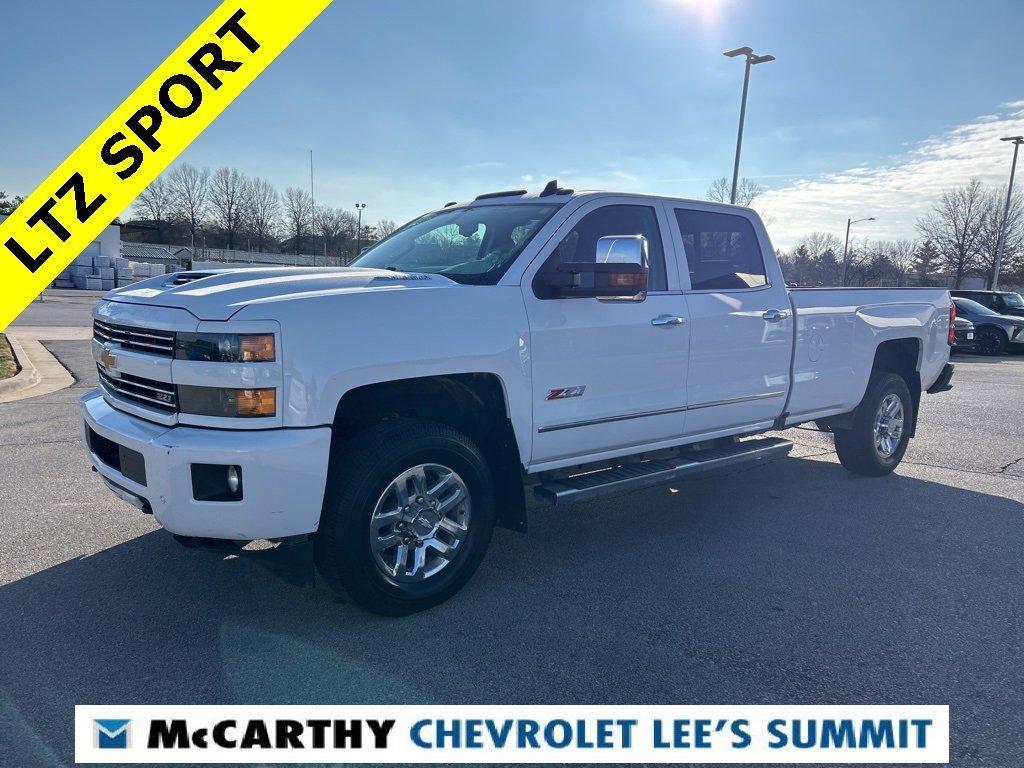 used 2019 Chevrolet Silverado 3500 car, priced at $44,000