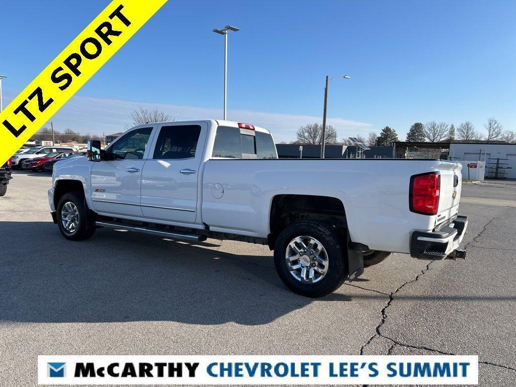 used 2019 Chevrolet Silverado 3500 car, priced at $44,000