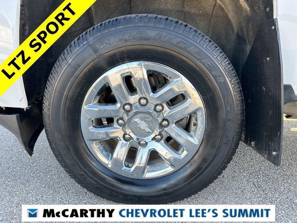 used 2019 Chevrolet Silverado 3500 car, priced at $44,000